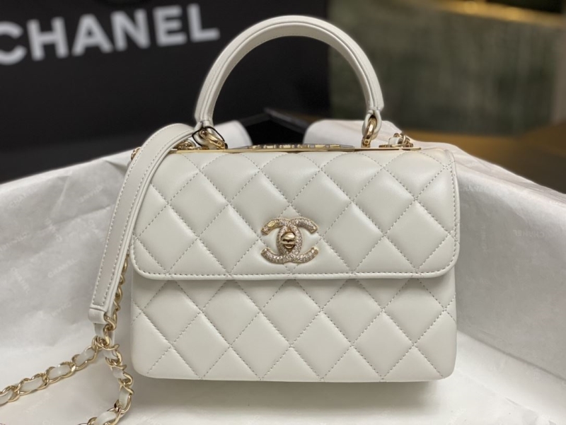 Chanel Top Handle Bags